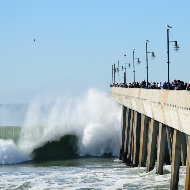 Sharp Park, Pacifica, CA
