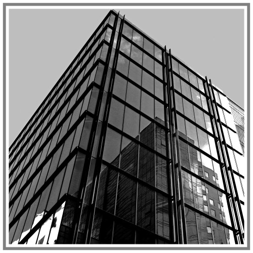 New Highrises Dot Downtown San Francisco